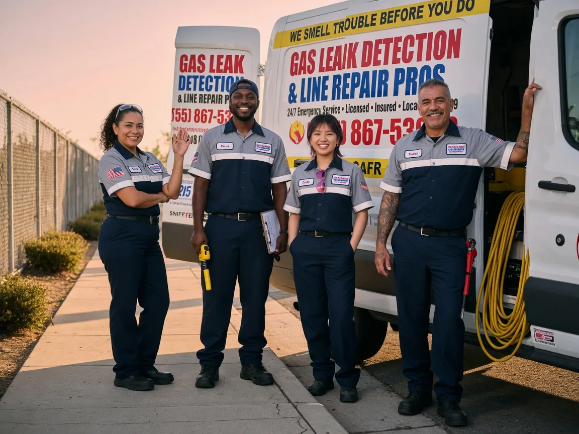 Gas Line Repair company in Montauk, NY