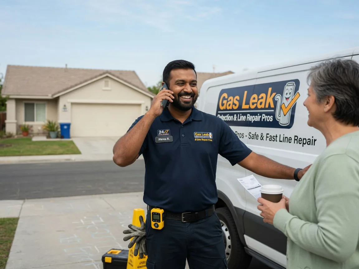 Gas Line Repair Montauk, NY FAQs